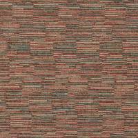 Carbery Fabric - Red/Forest