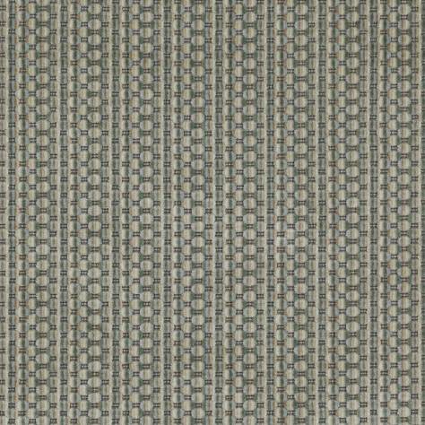 Colefax & Fowler  Casey Fabrics Fitzroy Fabric - Old Blue - F4740-04 - Image 1