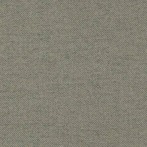Colefax & Fowler  Magnus Checks Fabrics Bantry Fabric - Forest - F4240-10 - Image 1