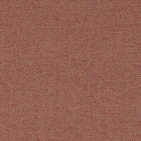 Colefax & Fowler  Magnus Checks Fabrics Bantry Fabric - Rose - F4240-11 - Image 1