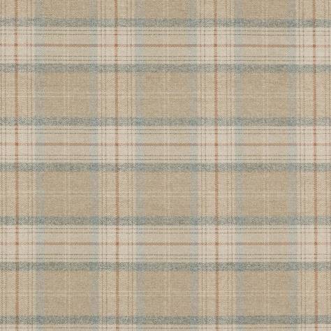 Colefax & Fowler  Magnus Checks Fabrics Carrick Plaid Fabric - Beige - F4720-04