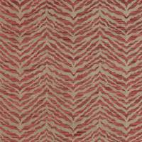 Kruger Fabric - Red