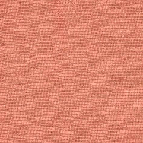 Colefax & Fowler  Red Colour Fabrics Foss Fabric - Bengal Red - F4218-60 - Image 1