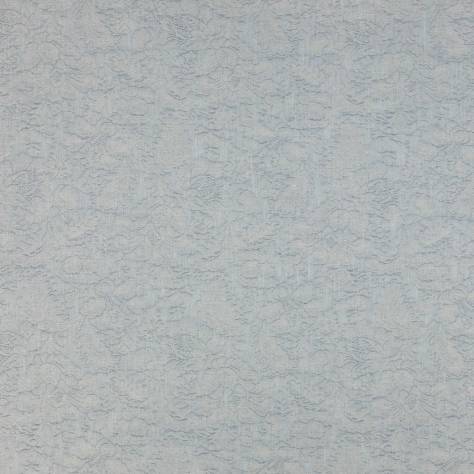 Colefax & Fowler  Old Blue Colour Fabrics Ruskin Fabric - Old Blue - F3923-05 - Image 1