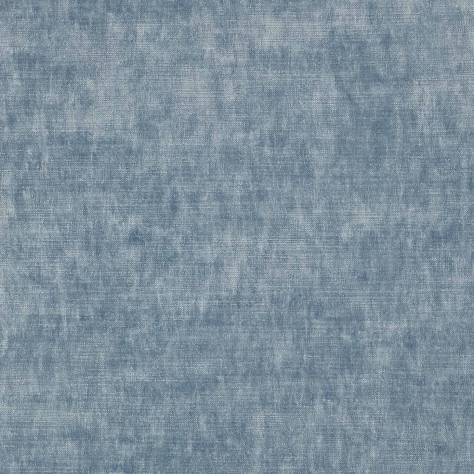 Colefax & Fowler  Old Blue Colour Fabrics Cosima Fabric - Slate - F4625-13 - Image 1