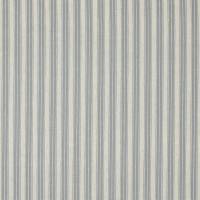 Yatton Stripe Fabric - Old Blue