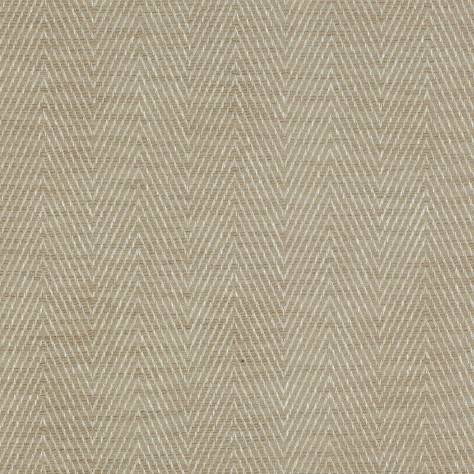 Colefax & Fowler  Natural Colour Fabrics Branton Fabric - Sand - F3832-07