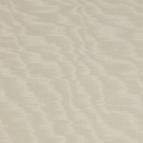Colefax & Fowler  Ivory Colour Fabrics Eaton Plain Fabric - Ivory - F2104-27 - Image 1