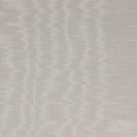 Eaton Plain Fabric - Silver