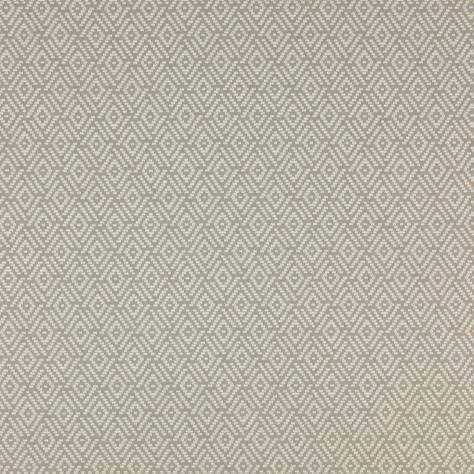 Colefax & Fowler  Ivory Colour Fabrics Milne Fabric - Stone - F3915-03