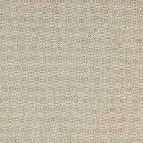 Colefax & Fowler  Ivory Colour Fabrics Beeching Fabric - Beige - F3926-03