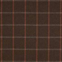 Lanark Plaid Fabric - Charcoal