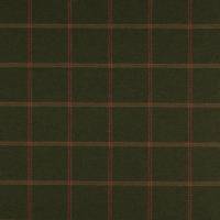 Lanark Plaid Fabric - Green