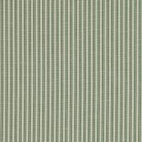 Dart Stripe Fabric - Leaf Green