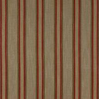 Burnham Stripe Fabric - Tom/Olive