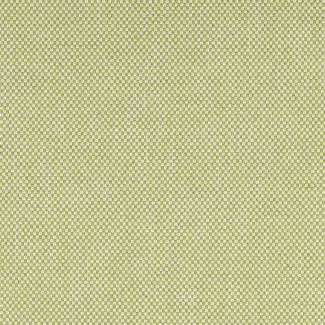 Colefax & Fowler  Green & Pink Colour Fabrics Drummond Fabric - Leaf - F3924-04