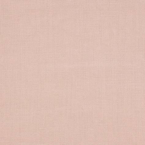 Colefax & Fowler  Green & Pink Colour Fabrics Foss Fabric - Old Rose - F4218-63 - Image 1