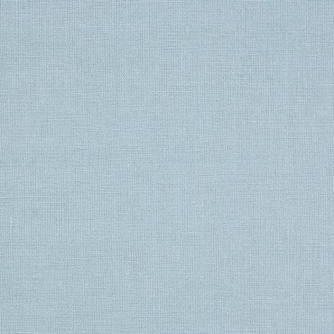 Colefax & Fowler  Blue Colour Fabrics Foss Fabric - Marine Blue - F4218-66 - Image 1