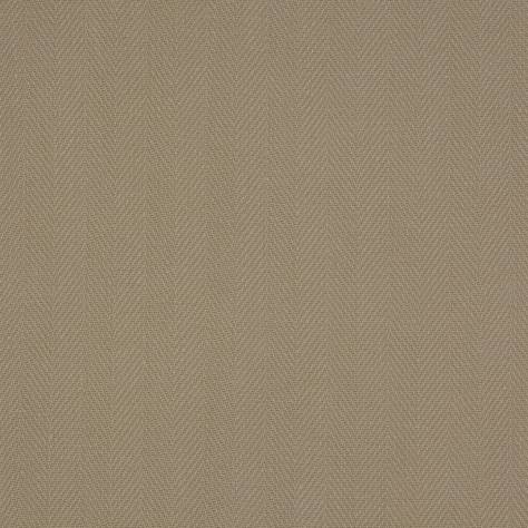 Colefax & Fowler  Jenson Linen Fabrics Bude Fabric - Cream - F4748-02 - Image 1