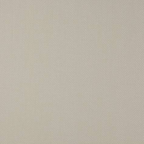 Colefax & Fowler  Jenson Linen Fabrics Bude Fabric - White - F4748-07