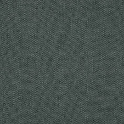 Colefax & Fowler  Jenson Linen Fabrics Bude Fabric - Forest - F4748-09