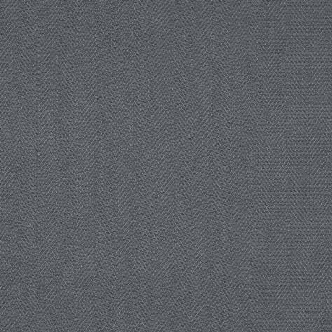 Colefax & Fowler  Jenson Linen Fabrics Bude Fabric - Blue - F4748-11 - Image 1