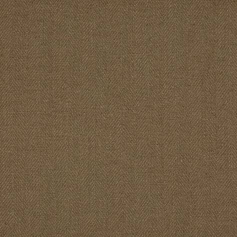 Colefax & Fowler  Jenson Linen Fabrics Bude Fabric - Sand - F4748-12 - Image 1