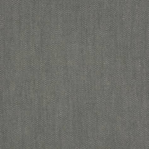 Colefax & Fowler  Jenson Linen Fabrics Mylor Fabric - Slate Blue - F4754-07 - Image 1