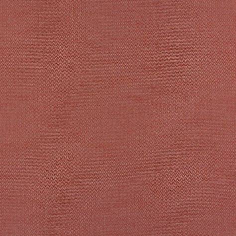 Colefax & Fowler  Jenson Linen Fabrics Jenson Fabric - Red - F4773-11 - Image 1
