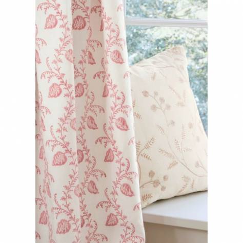 Colefax & Fowler  Ashmead Fabrics Felicity Fabric - Pink - F4750-01 - Image 2