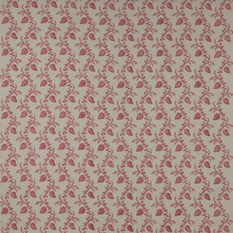 Colefax & Fowler  Ashmead Fabrics Felicity Fabric - Pink - F4750-01 - Image 1