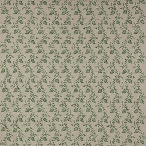 Colefax & Fowler  Ashmead Fabrics Felicity Fabric - Green - F4750-03 - Image 1