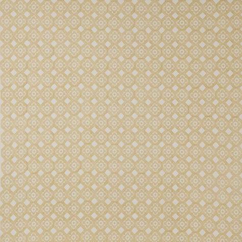 Colefax & Fowler  Ashmead Fabrics Ellison Fabric - Gold - F4751-02 - Image 1