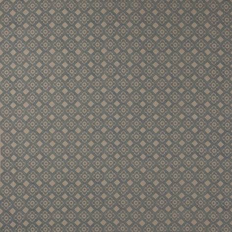 Colefax & Fowler  Ashmead Fabrics Ellison Fabric - Old Blue - F4751-05