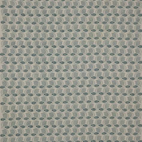 Colefax & Fowler  Ashmead Fabrics Ashmead Fabric - Old Blue - F4759-02 - Image 1