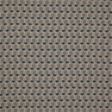 Colefax & Fowler  Ashmead Fabrics Ashmead Fabric - Navy - F4759-03 - Image 1