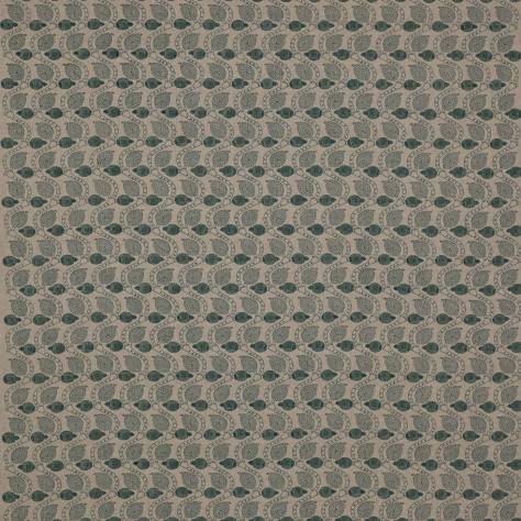 Colefax & Fowler  Ashmead Fabrics Ashmead Fabric - Forest - F4759-04 - Image 1