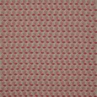 Ashmead Fabric - Red