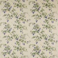 Fuchsia Fabric - Blue