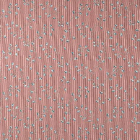 Colefax & Fowler  Cristabel Fabrics Colyton Fabric - Red - F4757-01 - Image 1