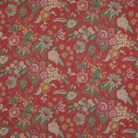 Emmeline Fabric - Red