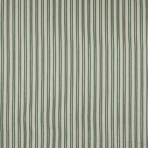 Colefax & Fowler  Lamorna Fabrics Levan Fabric - Green - F4141-08 - Image 1