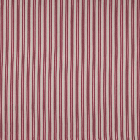 Colefax & Fowler  Lamorna Fabrics Levan Fabric - Pink - F4141-10 - Image 1