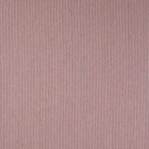 Colefax & Fowler  Lamorna Fabrics Hardy Stripe Fabric - Pink - F4760-01 - Image 1