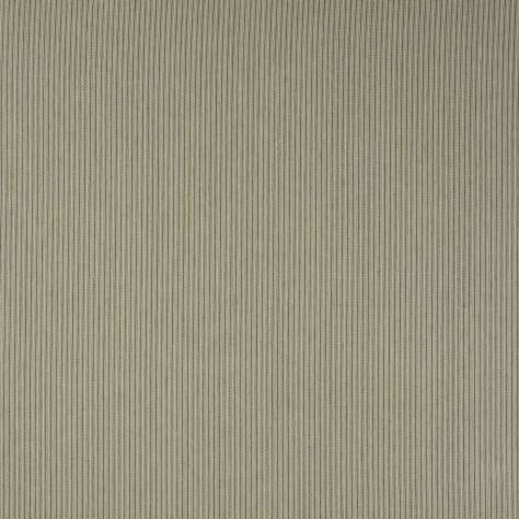 Colefax & Fowler  Lamorna Fabrics Hardy Stripe Fabric - Forest - F4760-03