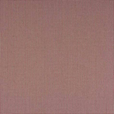 Colefax & Fowler  Lamorna Fabrics Jay Check Fabric - Pink - F4762-01