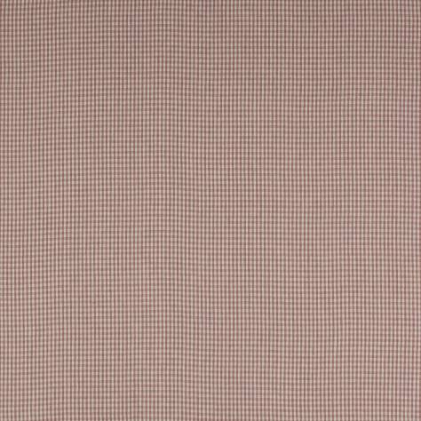 Colefax & Fowler  Lamorna Fabrics Jay Check Fabric - Pale Pink - F4762-02 - Image 1