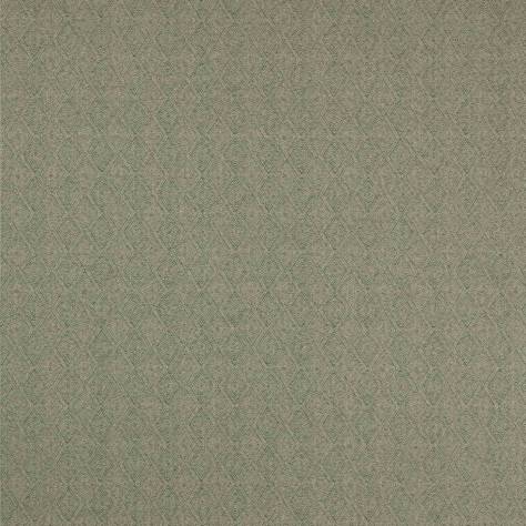 Colefax & Fowler  Roscoe Fabrics Marcel Fabric - Green - F4767-04 - Image 1