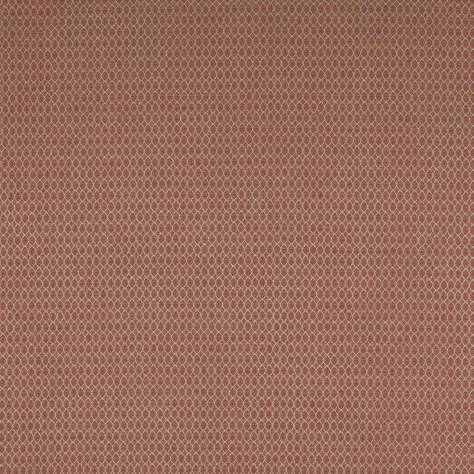 Colefax & Fowler  Roscoe Fabrics Arlette Fabric - Red - F4769-05