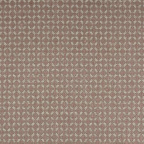 Colefax & Fowler  Roscoe Fabrics Castele Fabric - Pink - F4770-04